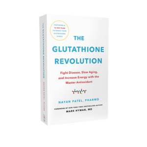 Glutathione Revolution Book